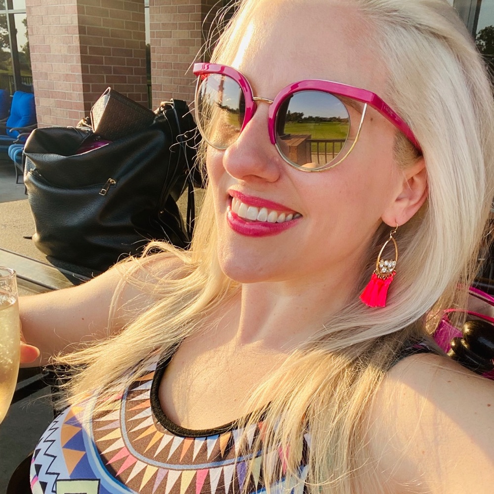 Meet your Posher, Meredith